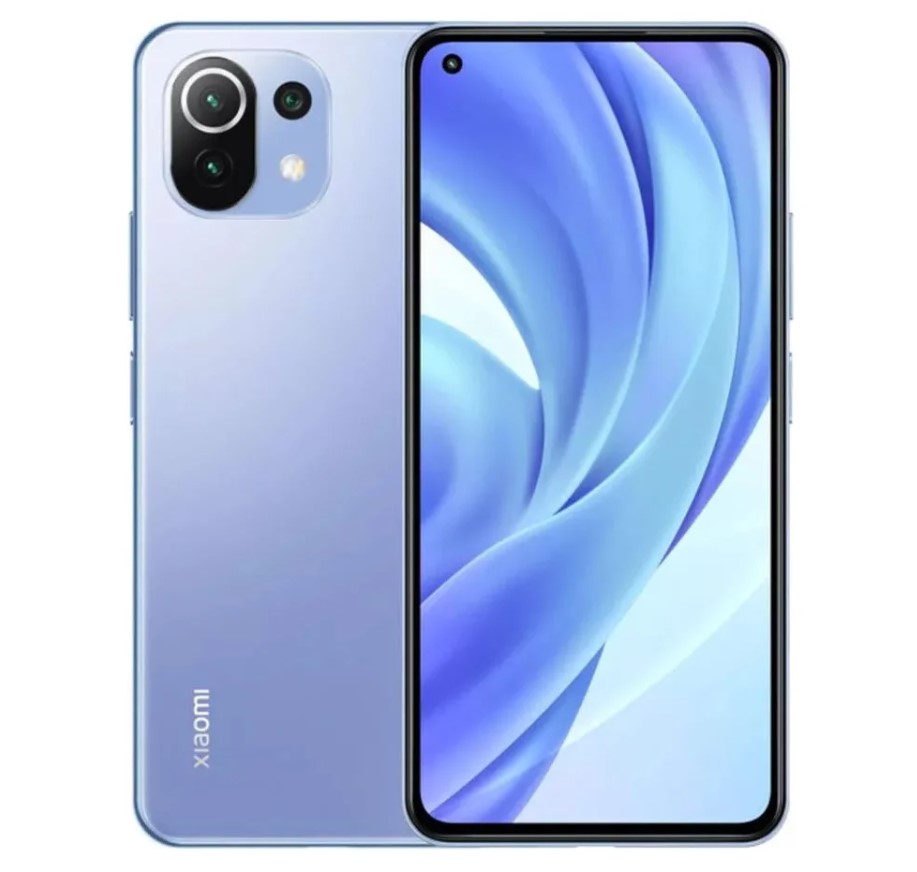 Xiaomi Mi 11 Lite 5G 8/128GB Blue (Голубой)